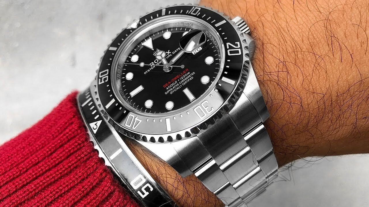 Rolex Sea Dweller Replica